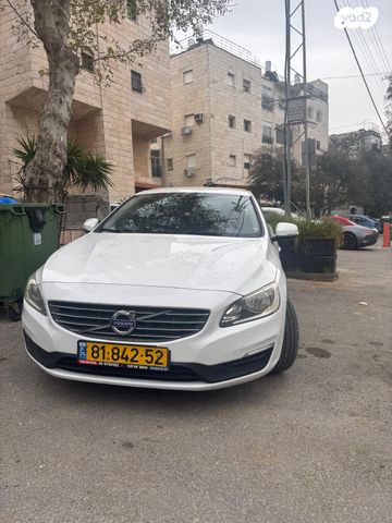 מודעת רכב וולוו S60
