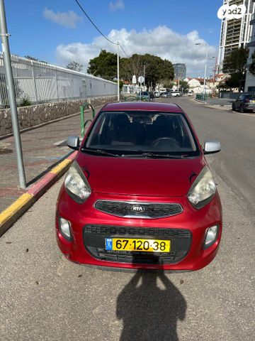 מודעת רכב קיה פיקנטו