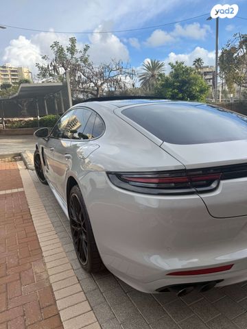 מודעת רכב פורשה פאנאמרה