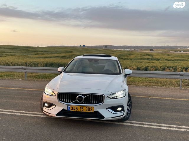 מודעת רכב וולוו S60