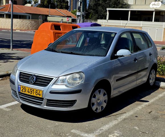 מודעת רכב פולקסווגן פולו 