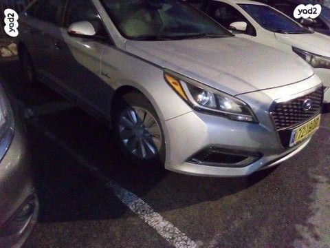 מודעת רכב יונדאי סונטה