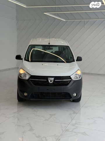 מודעת רכב דאצ'יה דוקר