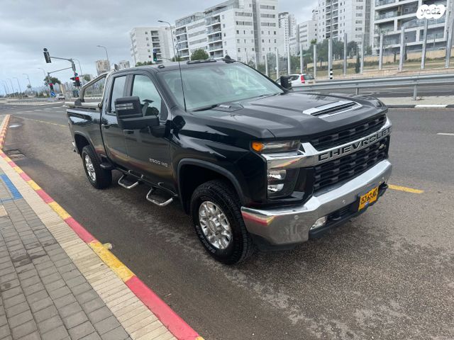 מודעת רכב שברולט סילברדו