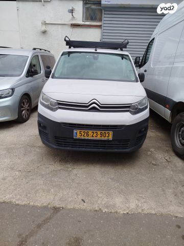 מודעת רכב סיטרואן ברלינגו 