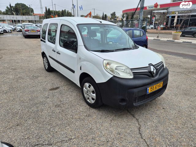 מודעת רכב רנו קנגו