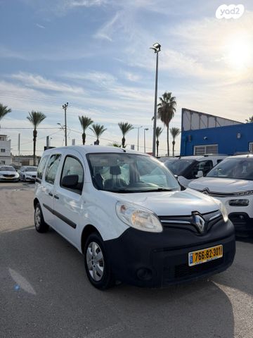 מודעת רכב רנו קנגו