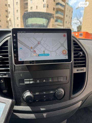 מודעת רכב מרצדס-בנץ ויטו