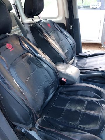 מודעת רכב פולקסווגן קאדי