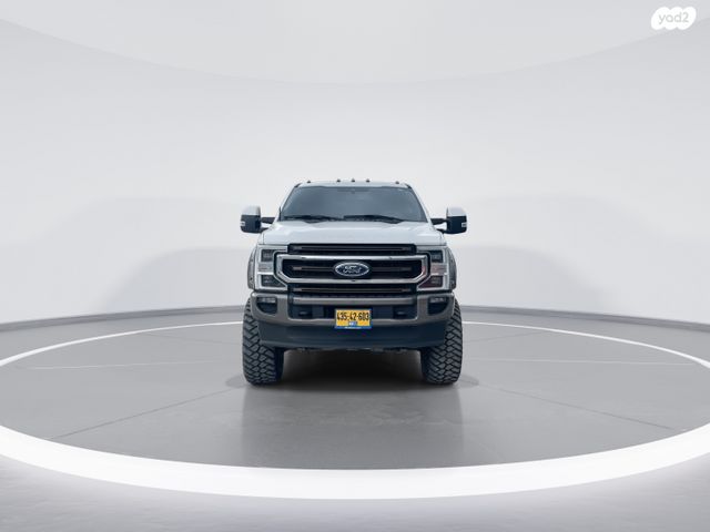 מודעת רכב פורד F-350 1