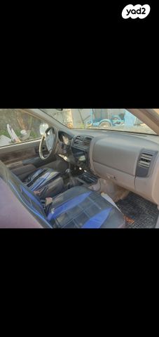 מודעת רכב איסוזו די-מקס