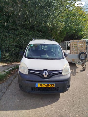 מודעת רכב רנו קנגו