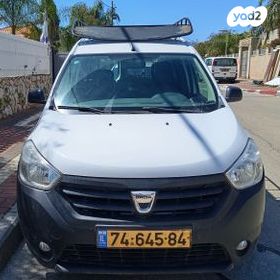 מודעת רכב דאצ'יה דוקר