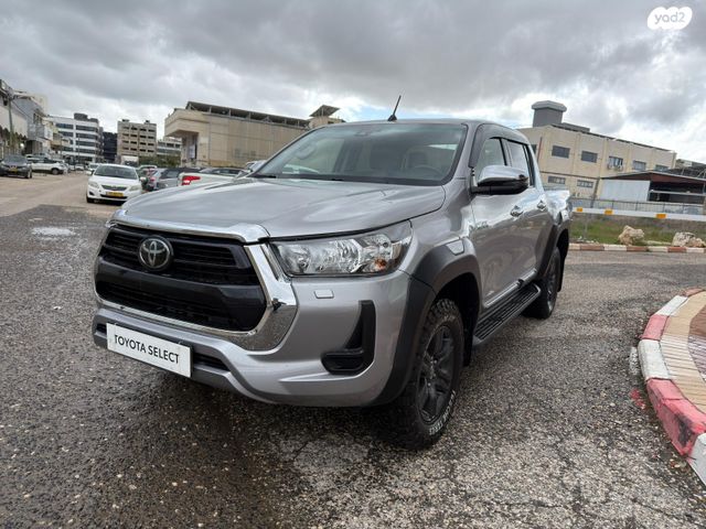 מודעת רכב טויוטה היילקס 1