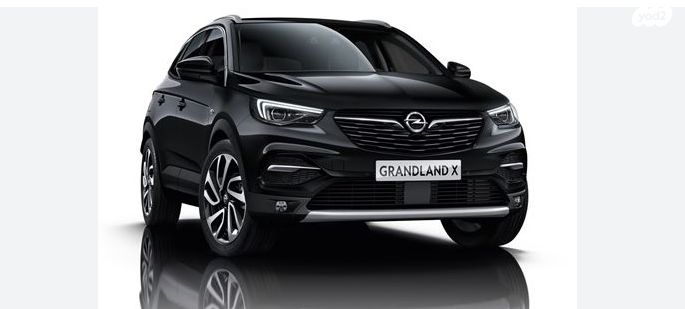 מודעת רכב אופל גרנדלנד