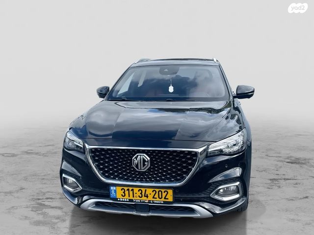 מודעת רכב אם ג'י EHS PHEV