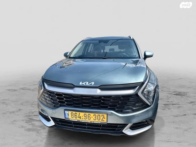 מודעת רכב קיה ספורטז'