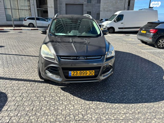 מודעת רכב פורד קוגה