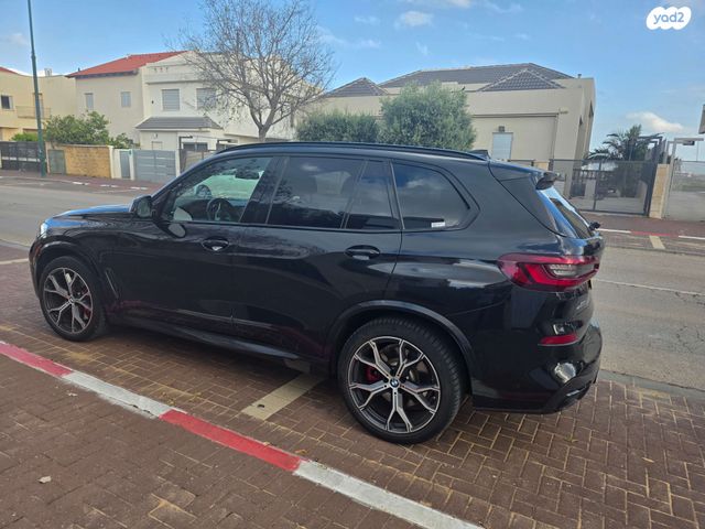 מודעת רכב ב מ וו X5