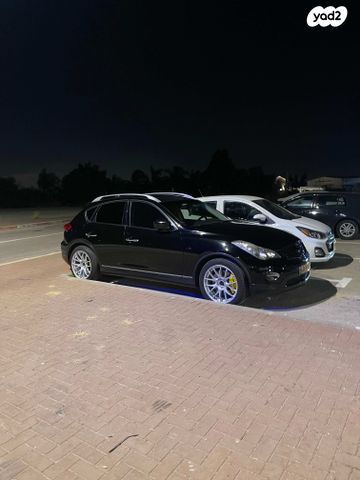 EX37 GT אוט׳ 3.7 (315 כ״ס)