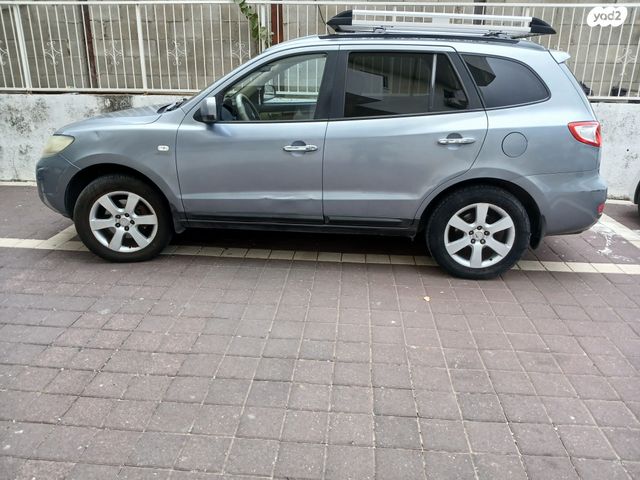 מודעת רכב יונדאי סנטה פה