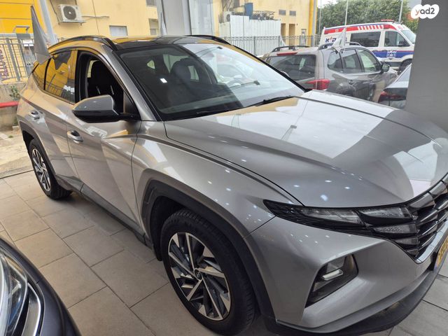 מודעת רכב יונדאי טוסון