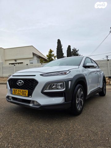 מודעת רכב יונדאי קונה