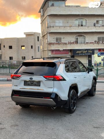 מודעת רכב טויוטה RAV4 1