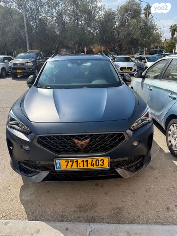 מודעת רכב קופרה פורמנטור