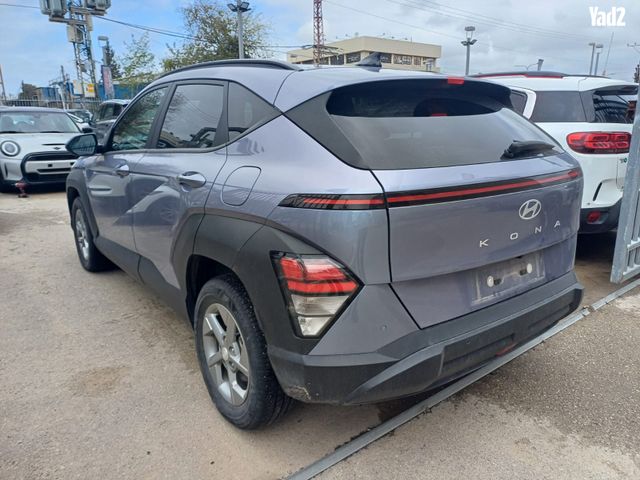 מודעת רכב יונדאי קונה 3