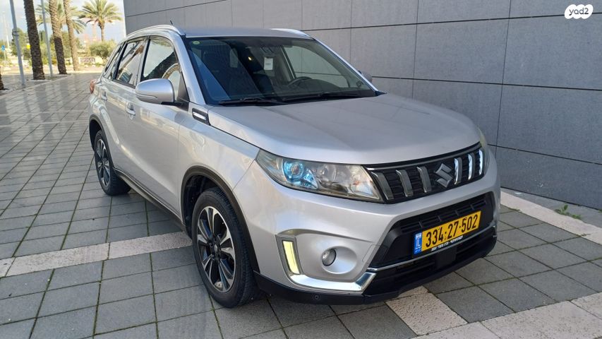 מודעת רכב סוזוקי ויטרה