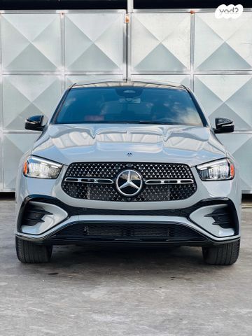מודעת רכב מרצדס-בנץ GLE Coupe