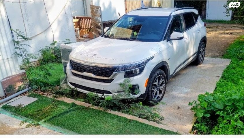 מודעת רכב קיה סלטוס