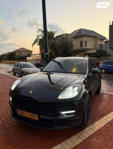 מודעת רכב פורשה מקאן