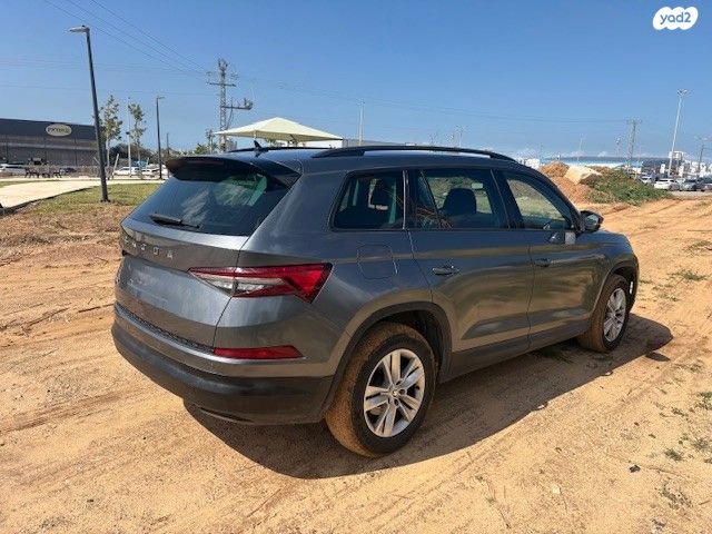 מודעת רכב סקודה קודיאק