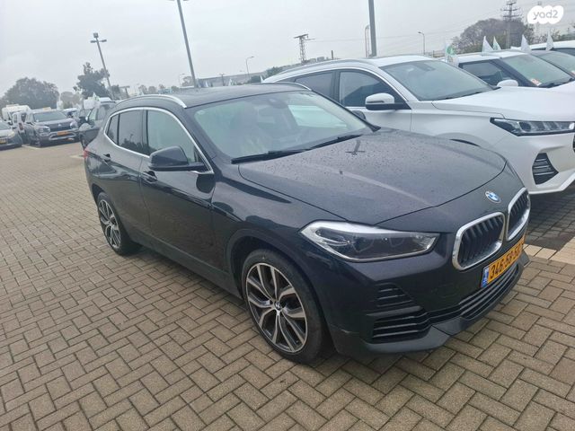 מודעת רכב ב מ וו X2