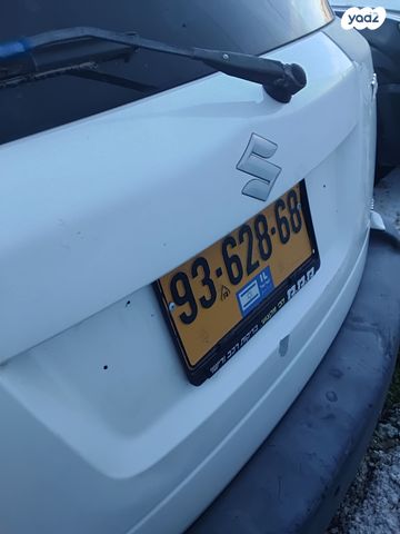 מודעת רכב סוזוקי XL7