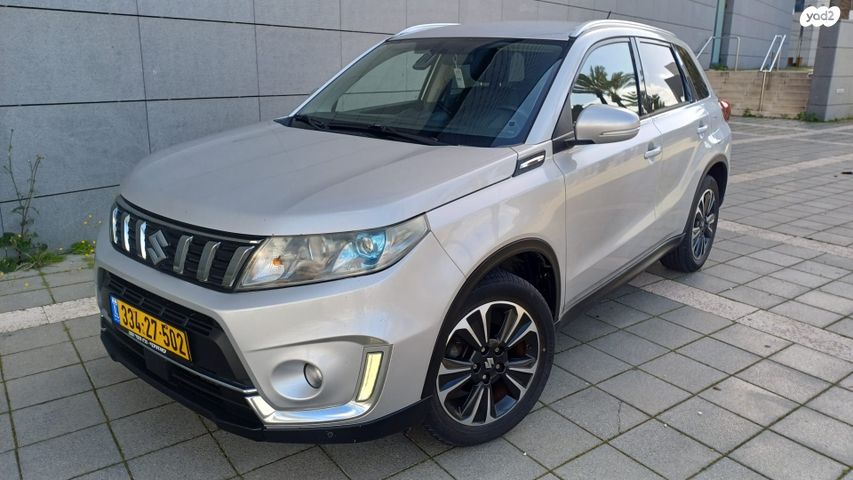 מודעת רכב סוזוקי ויטרה 1