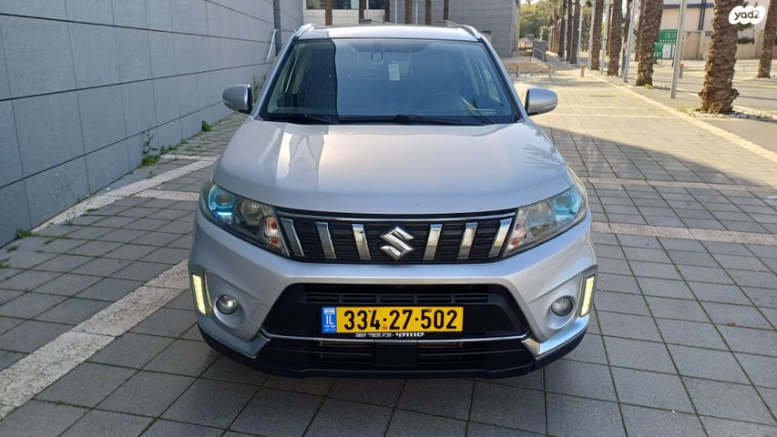 מודעת רכב סוזוקי ויטרה 2