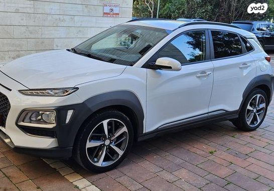 מודעת רכב יונדאי קונה