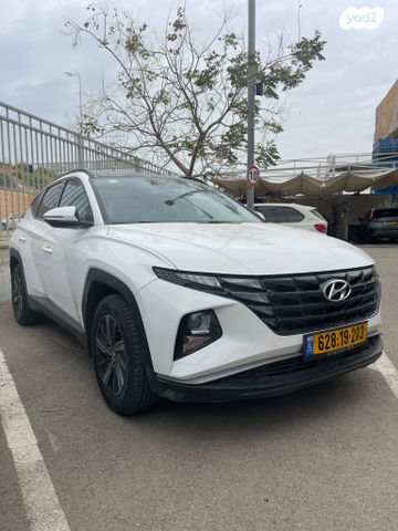 מודעת רכב יונדאי טוסון