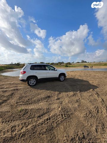 מודעת רכב פולקסווגן טיגואן