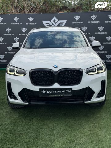 מודעת רכב ב מ וו X4