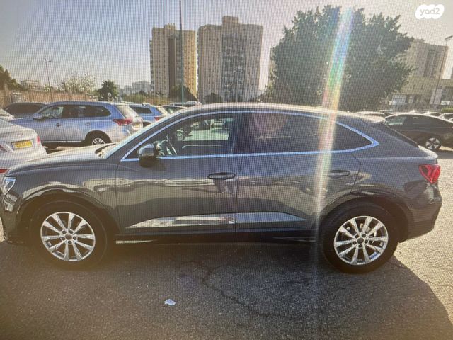 מודעת רכב אאודי Q3