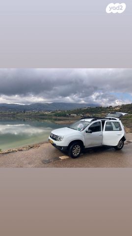 מודעת רכב דאצ'יה דאסטר