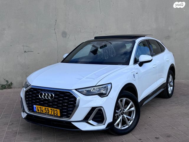 מודעת רכב אאודי Q3