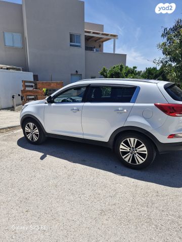 מודעת רכב קיה ספורטז'