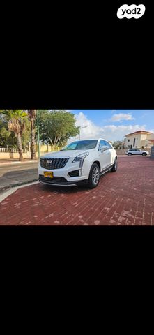 מודעת רכב קאדילק XT5