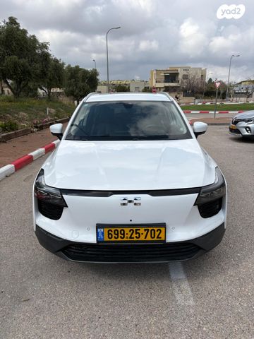 מודעת רכב איוויס U5