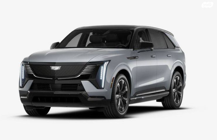 מודעת רכב קאדילק אסקלייד